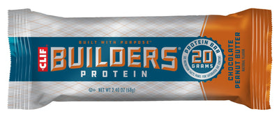 Builders Peanut Butter Bar 68g