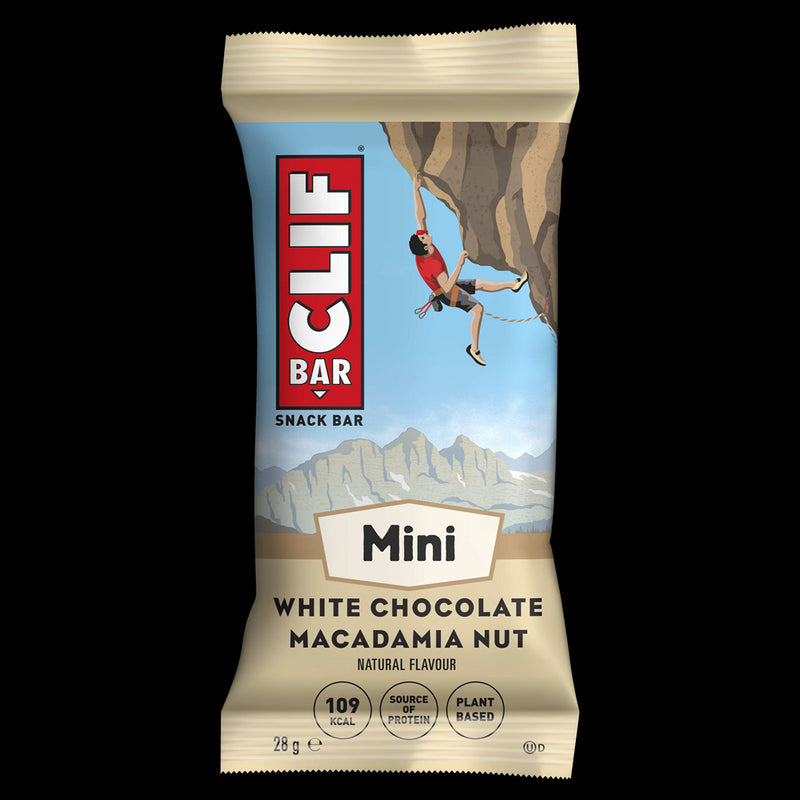 The Ultimate Snack Bar - Mini White Choc Macademia Nut Bar 28g