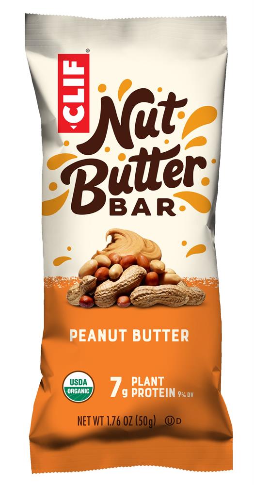 Nut butter filled Peanut Butter Bar 50g