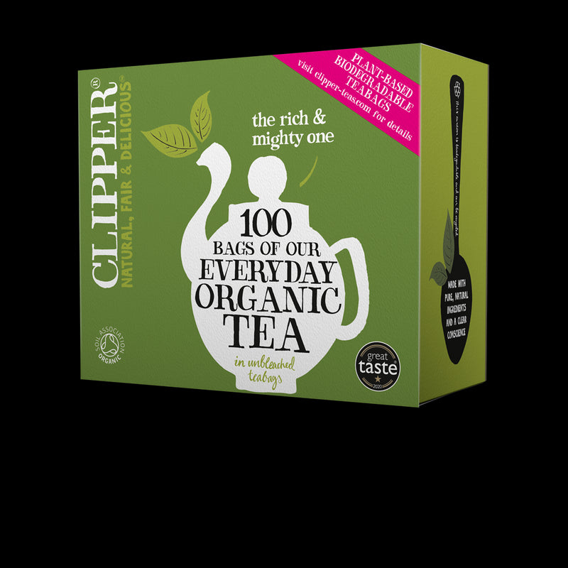 Clipper Organic Everyday Tea 80 bags