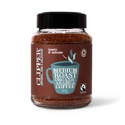 Fairtrade Organic House Blend Coffee 200g