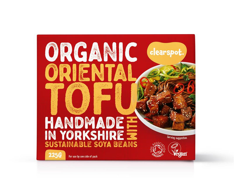 Clearspot Oriental Tofu 225g