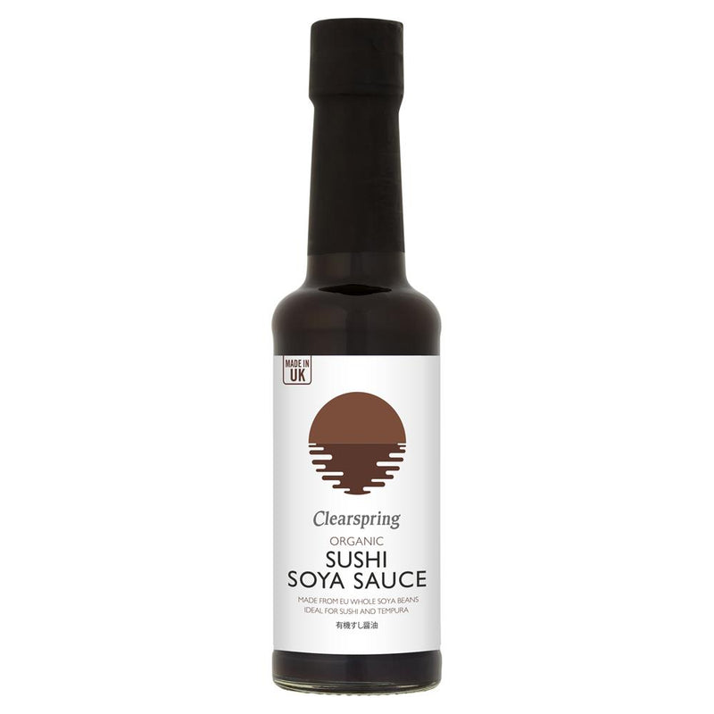 Organic Sushi Soya Sauce 150ml