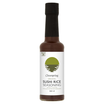 Organic Sushi Rice Seasoning 150ml