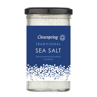 Traditional Sea Salt 250g