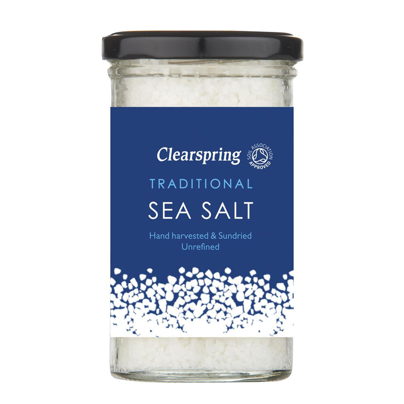 Traditional Sea Salt 250g