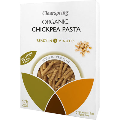 Organic GF Chickpea Pasta 250g