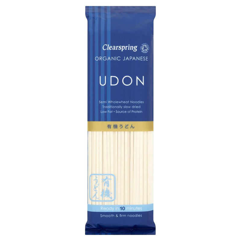 Org Japanese Udon Noodles 200g