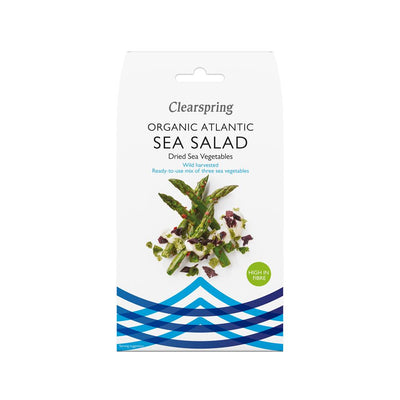 Organic Atlantic Sea Salad 25g