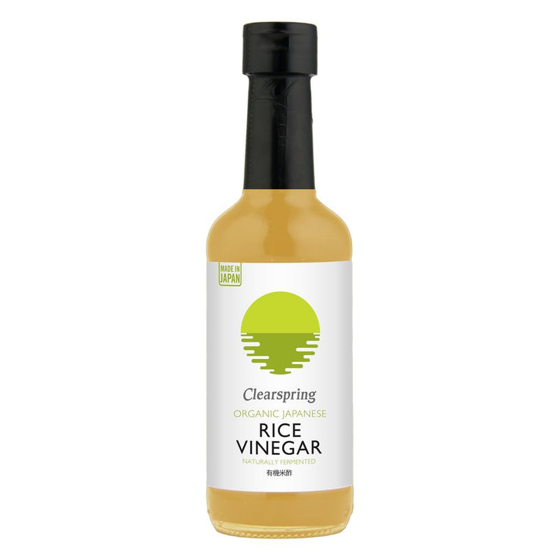 Organic Rice Vinegar 250ml