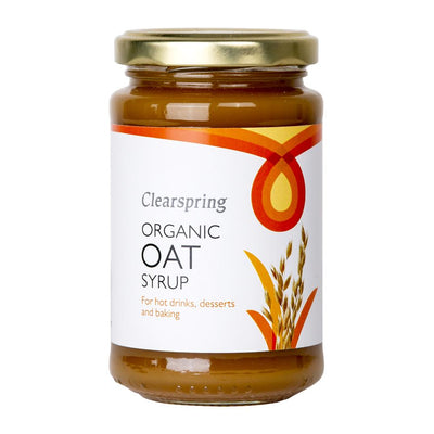 Organic Oat Syrup 300g