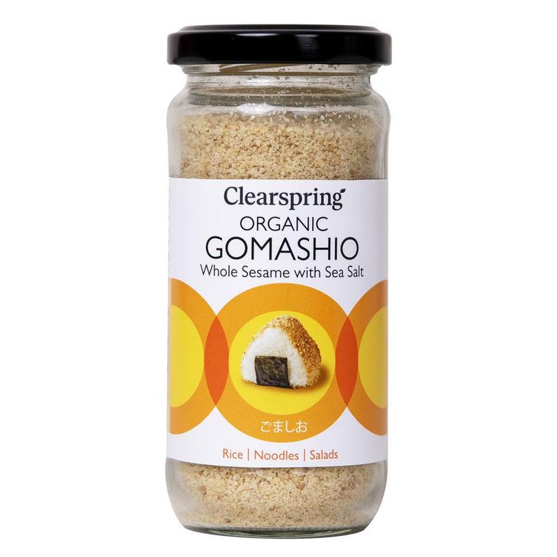 Organic Irigoma  - Toasted Whole Sesame Seeds