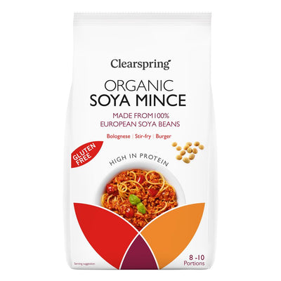 Organic Soya Mince 250g