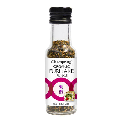 Organic Furikake Sprinkle 50g