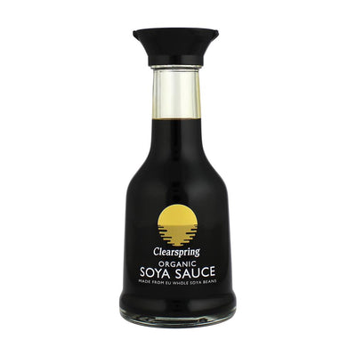 Organic Soya Sauce Dispenser 150ml