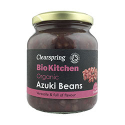 Organic Azuki Beans 350g