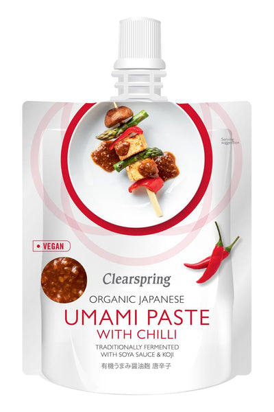 Umami Paste with Chilli 150g