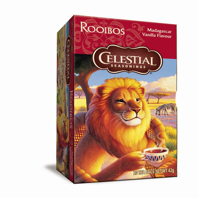 Celestial Seasonings Madagascar Vanilla Rooibos