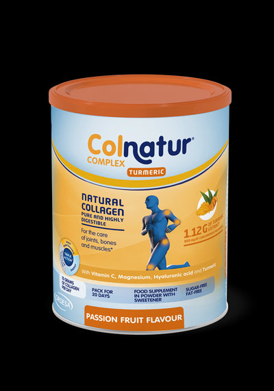 Colnatur complex turmeric passion fruit 250g