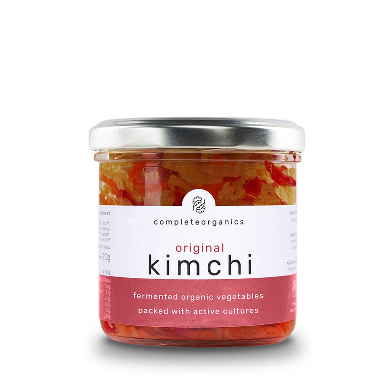 Kimchi Original Organic 240g