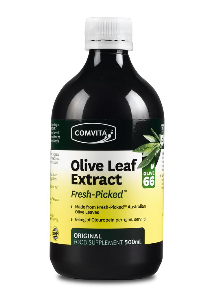 Olive Leaf Extract 500ml