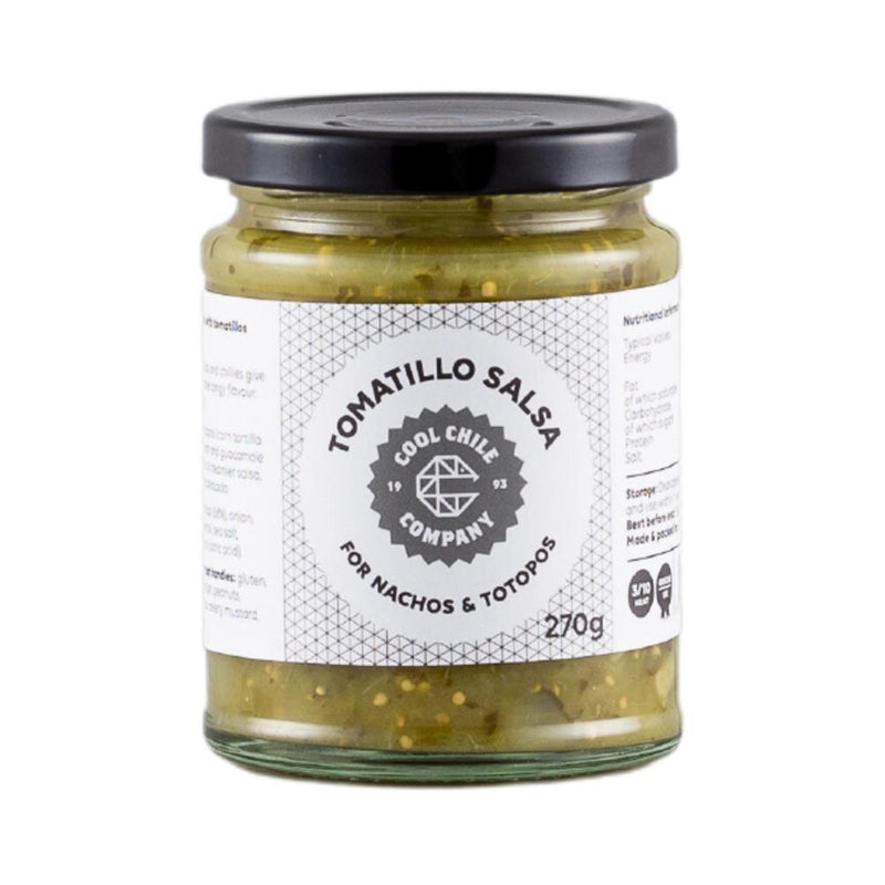 Tomatillo Salsa 260g