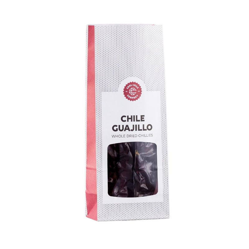 Whole Dried Guajillo Chillies 50g