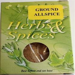 Ground Allspice 50g