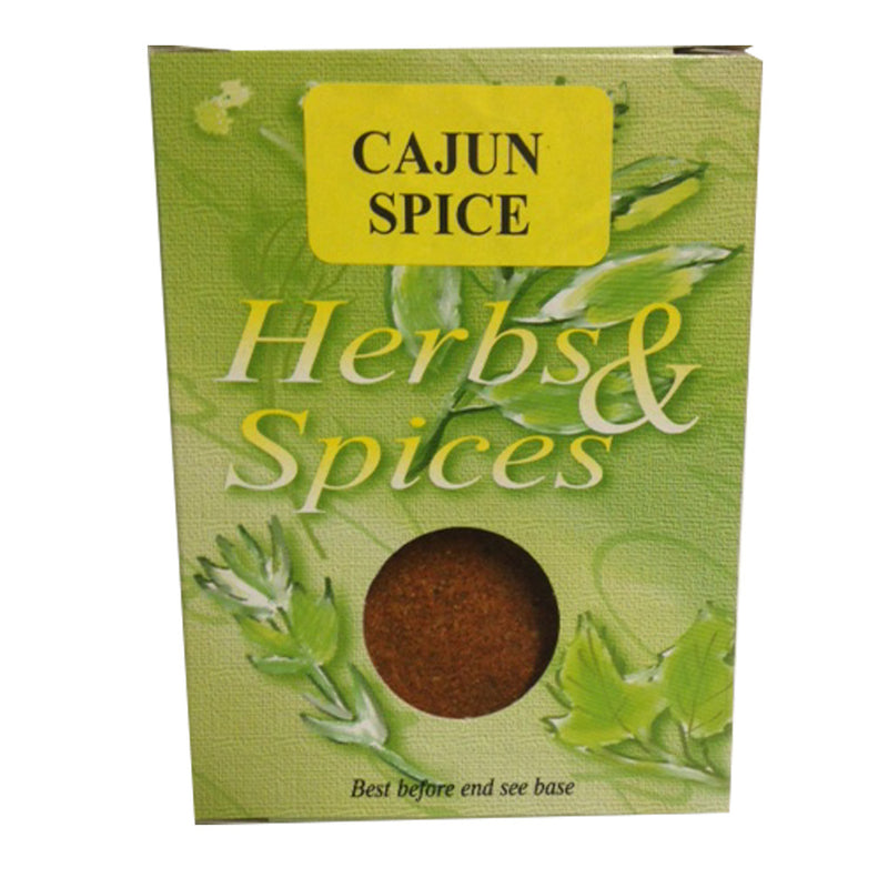 Cajun Spice 50g