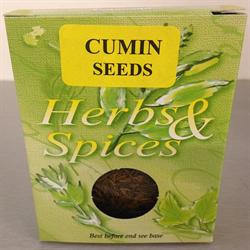 Cumin Seeds 50g