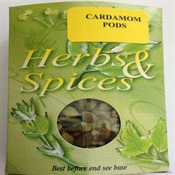 Cardamom Pods 50g