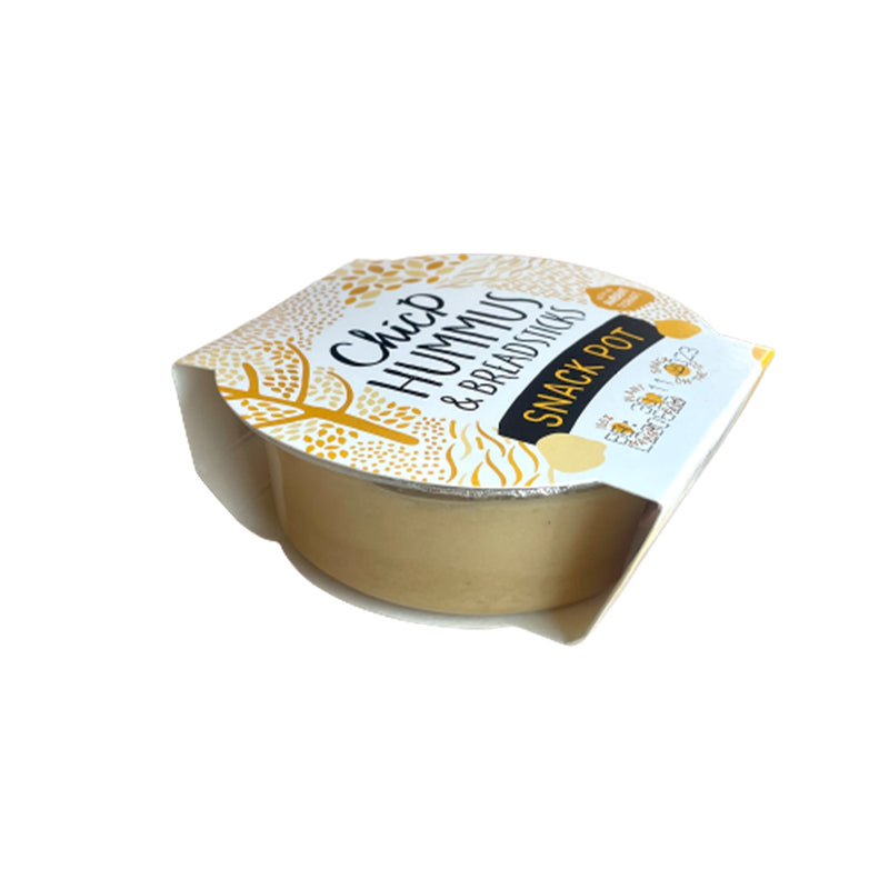 On the Go Hummus & Breadstick Snack Pack 70g