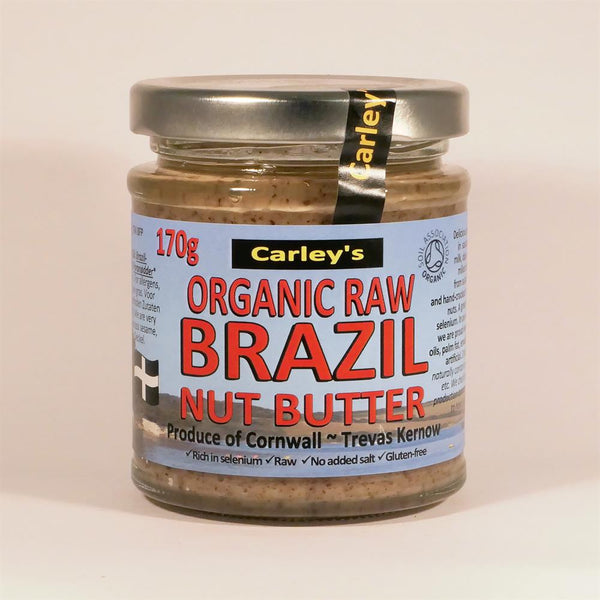 Carley's Organic Raw Almond Butter 6 X 1 Kg - View #3