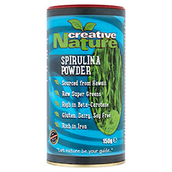 Spirulina Pacifica Powder 150g