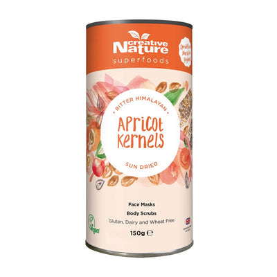 Bitter Himalayan Apricot Kernels 150g