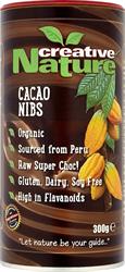 Organic Peruvian Fairtrade Raw Cacao Nibs 150g