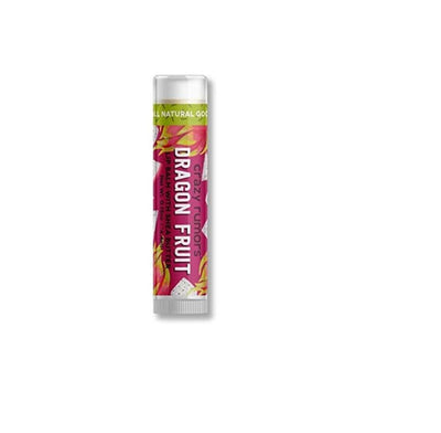 Dragon fruit 100% natural lip balm