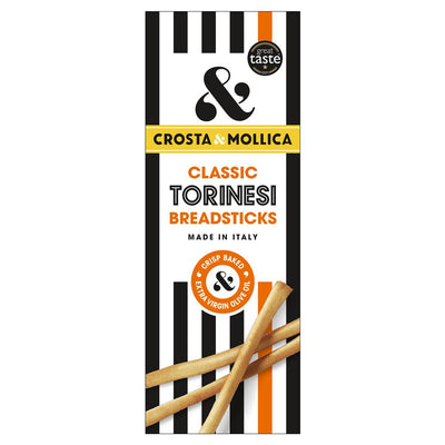 Grissini Torinesi Classic Breadsticks 120g