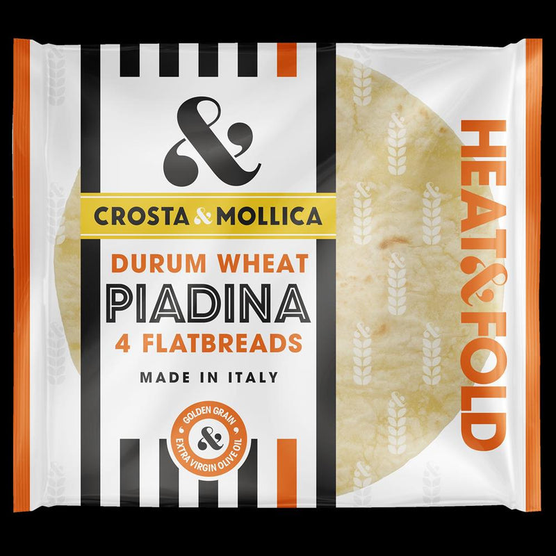 Piadina Durum Wheat 300g