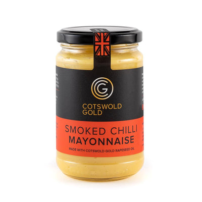 Smoked Chilli Mayonnaise 250g