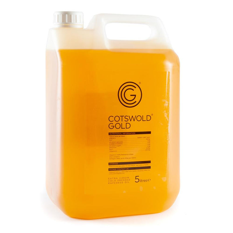 Original Rapeseed Oil 5L