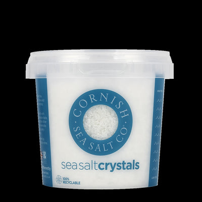 Original Cornish Sea Salt Crystals 225g