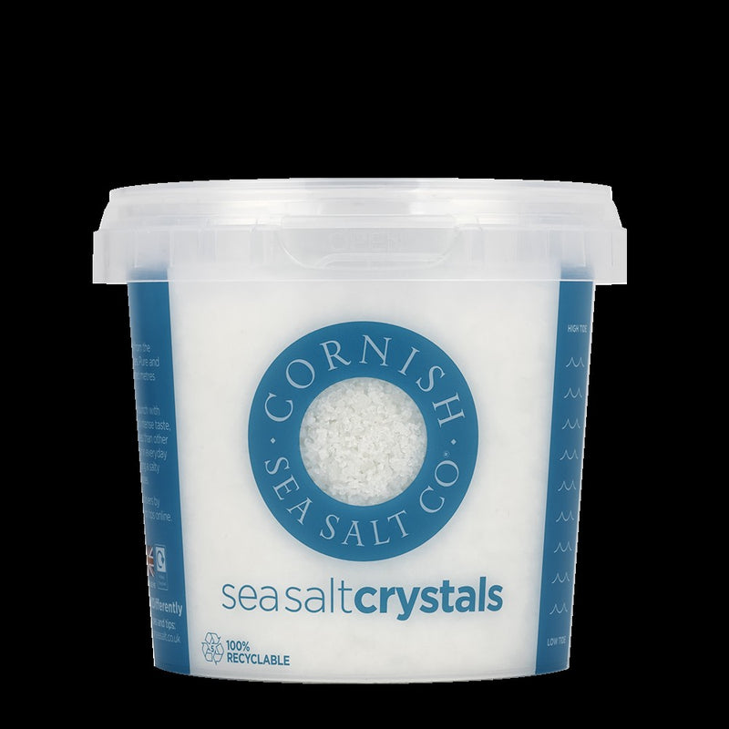 Original Cornish Sea Salt Crystals 225g
