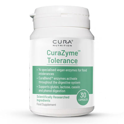 CuraZyme Tolerance