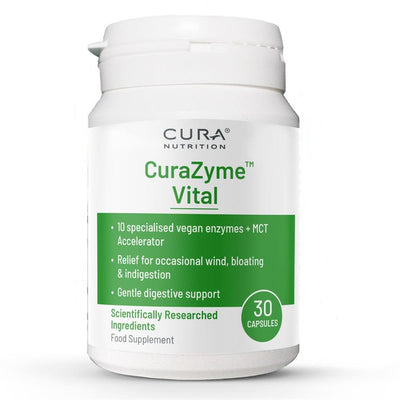 CuraZyme Vital 30s