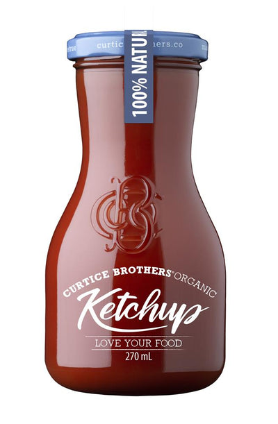 Organic Multi Award Winning Classic Ketchup 270ml