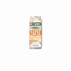 Cawston Press Sparkling Ginger Beer Can 330ml