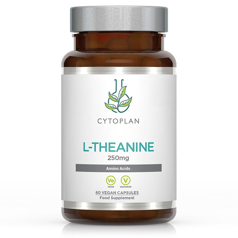 L-Theanine 60 capsules