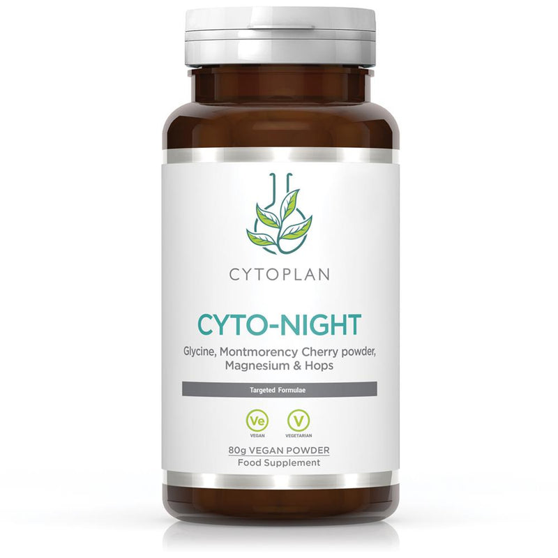 Cyto-night: Vegan 80g Powder