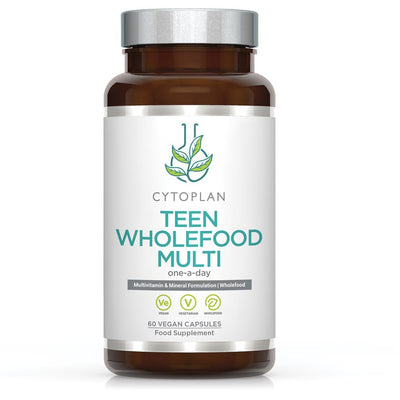 Teen Multivitamin with Iron 60 capsule